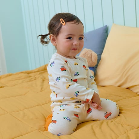 oottbebe/14. auto inner wear XS(0-1Y)-XL(4-5Y)