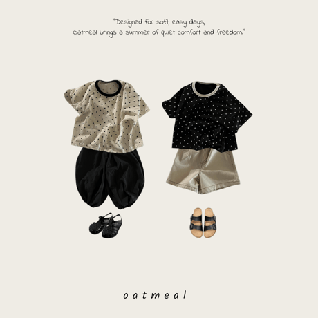 oatmeal/21. bubble raglan  XS-XL