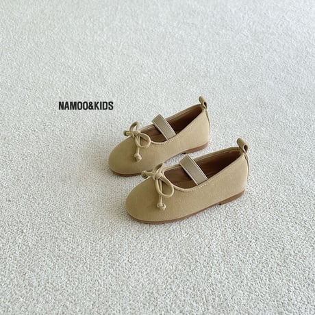 namoo/16. Mongsil Ribbon Mary Jane 140-210