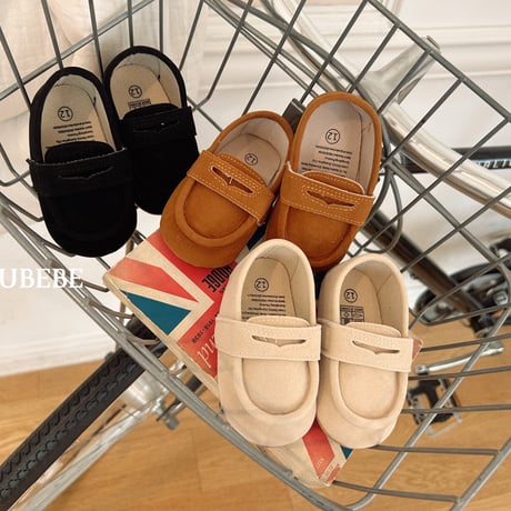 valubebe/88. anfan loafer 12-13