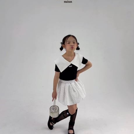 saintdoll/69. haburn T-shirt JS-JL