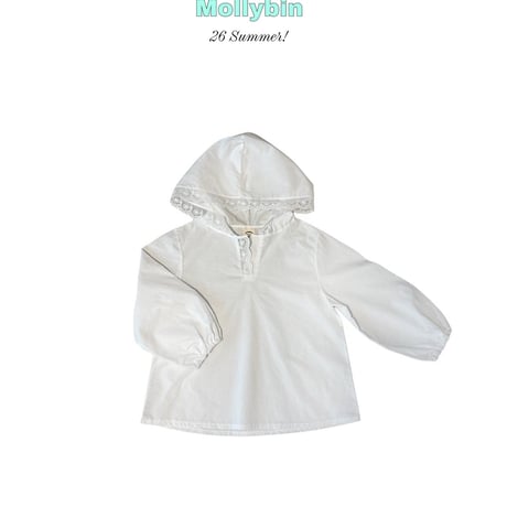 mollybin/15. Salty hood blouse JS