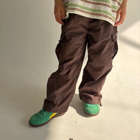 saintdoll/90. cargo PT anorak S-XL