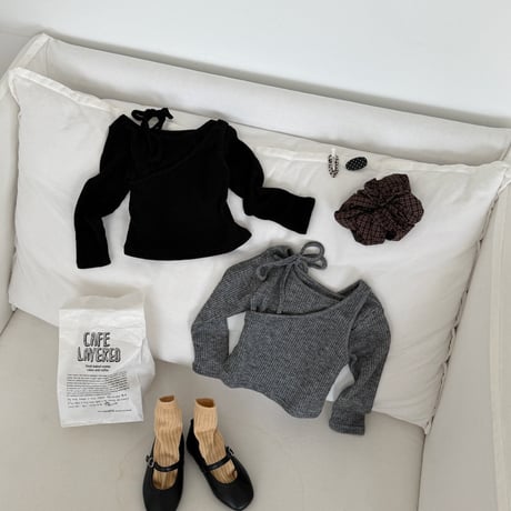 matilda/155. illy unbal golgi T-shirt 15-19