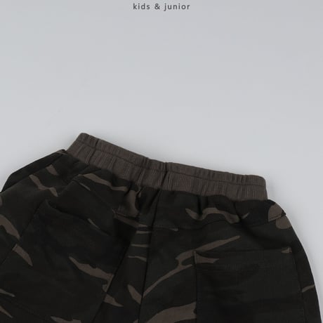 owen/66. kamo bermuda pants JS-JXL