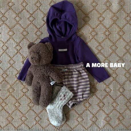 amore/53. blue very pants 12M-18M