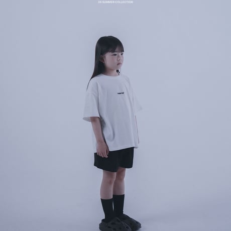 lilybooth/49. plan essential half t T-shirt S-XL