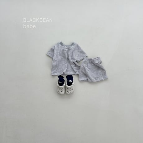 blackbean/21. moldive bebe set S-M