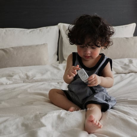 normalplay/31. zanzan bebe suit 6M-12M
