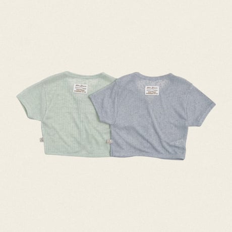 oottbebe/76. smoothy cardigan XS(1-2Y)-XL(6-7Y)