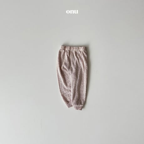 onu/48. bebe ) sibori leggings BABY(12M)