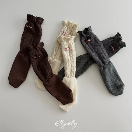ellymolly/25. Twe Street socks SOCKS_S-SOCKS_M