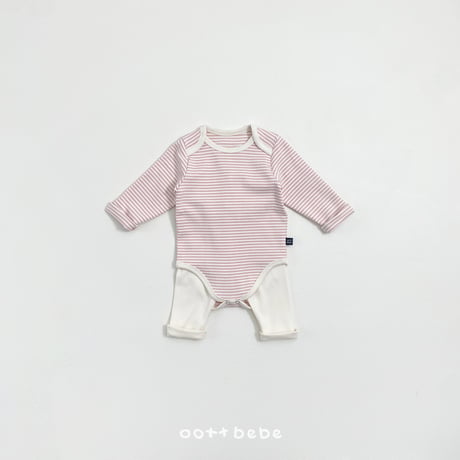 oottbebe/40. coco dangara modal ) suit S(0-6M)-M(6-12M)