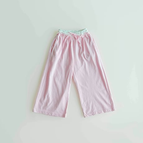 urbanrabbit/9. Sagging Wide Pants JS-JM