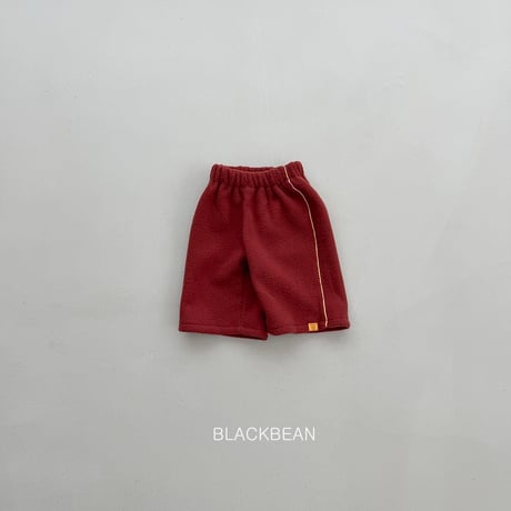 blackbean/48. post pants S-XL