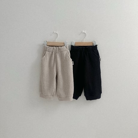 minirobe/37. Mone pants  S-XL