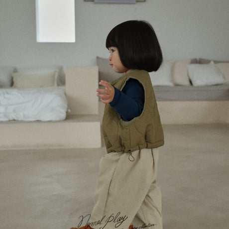 normalplay/23. dozon pants 12M-L
