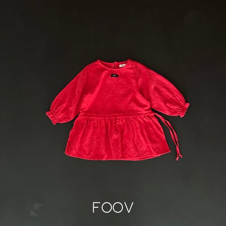 foov/16. rev one-piece S-XL