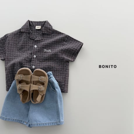 bonito/7. denim 5bu pants JS-JM