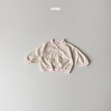 onu/9. wind sibori man-to-man XS-XL