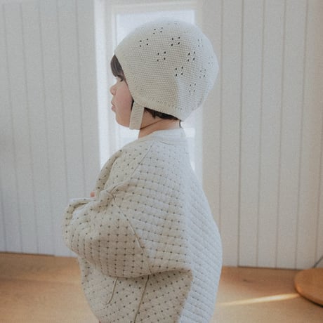 minirobe/50. round bonnet  FREE