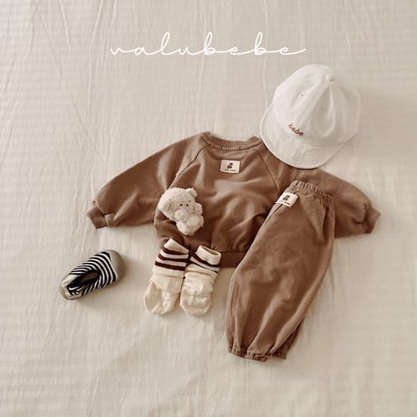 valubebe/52. basic line socks FREE(BEBE)