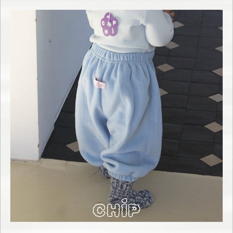 chip/20. bb pants 1(12-18M)-5(6Y)