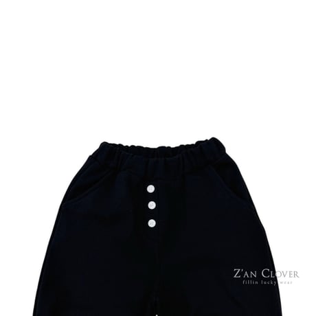 zanclover/27. button bullon pants 13-19