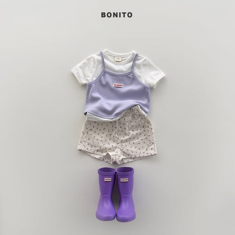 bonito/11. ribbed layer sleeveless JS-JM