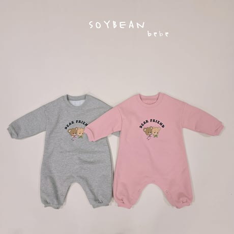 soybean/3. bear suit S(12M)-M(18M)