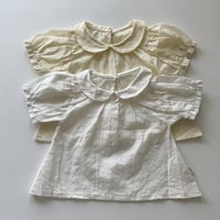 aosta/61. Collar Blouse S-2XL