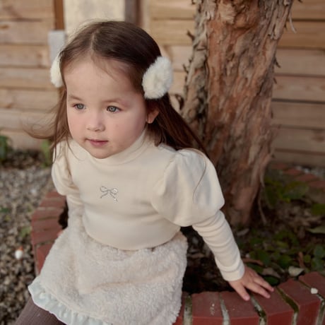 momoann/46. peach puff T-shirt 5-13