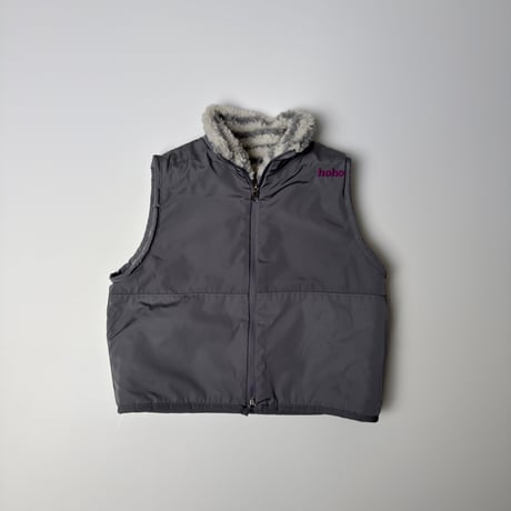 andbutter/67. Duo Reversible Vest JS-JM