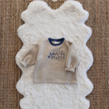 lovin/20. star star two color T-shirt 1-11