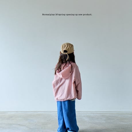 normalplay/59. daily denim 12M-XL