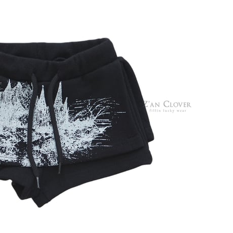 zanclover/42. graphic pants 13-19