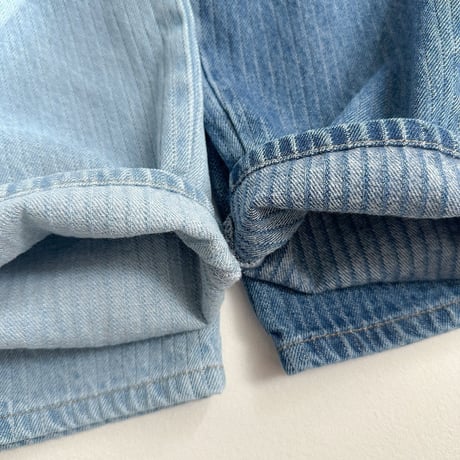 digreen/9. Quilted Denim Pants S-2XL