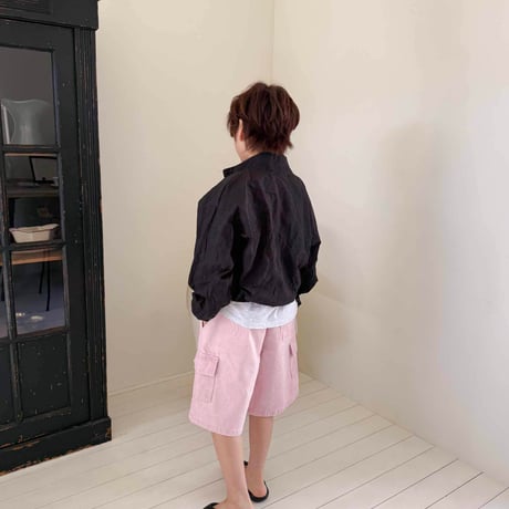 fromi/16. pig cargo pants JS-JL