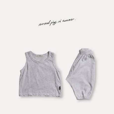 normalplay/29. robin cooling jogger pants 12M-L