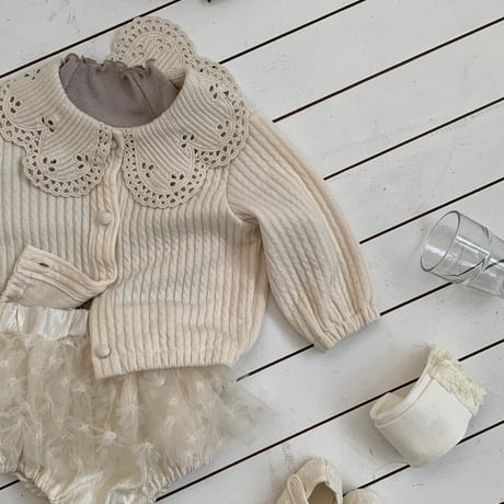 bebeholic/43. selly cardigan S(6-12M)-M(12-18M)