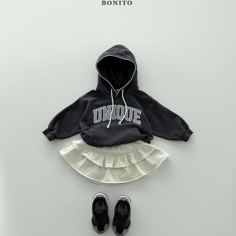 bonito/20. uni line hood JS-JM