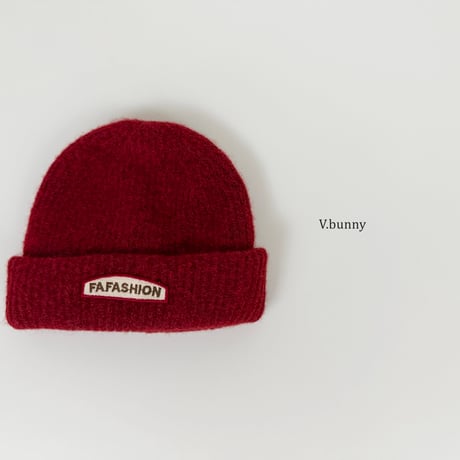 vbunny/43. Papa beanie FREE(48CM-53CM)