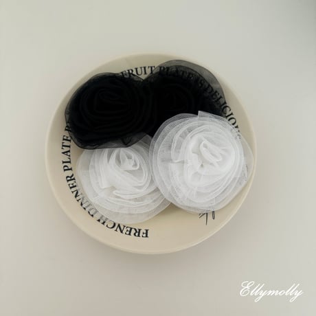 ellymolly/177. Rose Corsage FREE