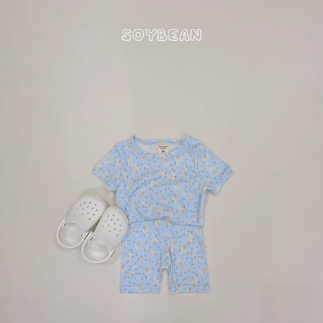 soybean/50. plan ) summer flower ( inner wear XS-XL