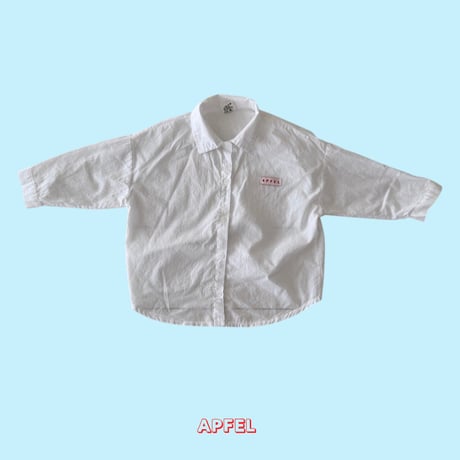 apfel/29. cloud shirt S-XL