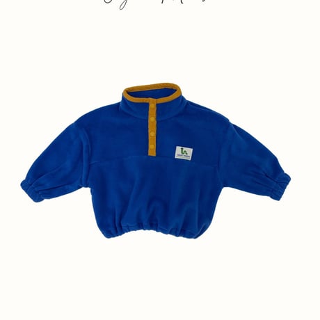 yogurtmansion/23. popo fleece  XS-XL