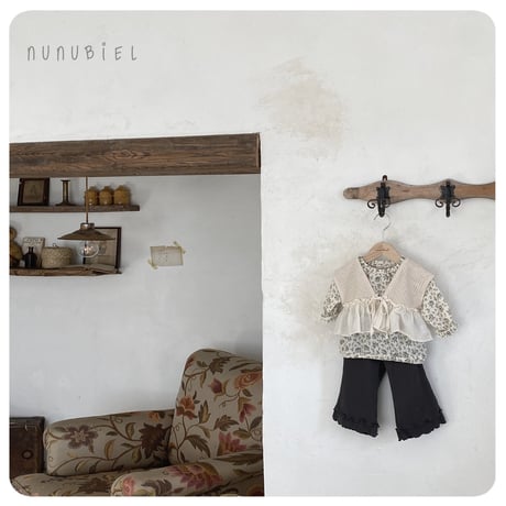 nunubiel/42. jasmine blouse XS-XL