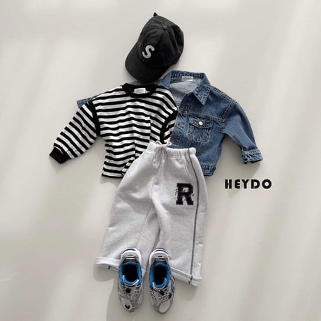heydo/82. pure denim jacket JS-JL