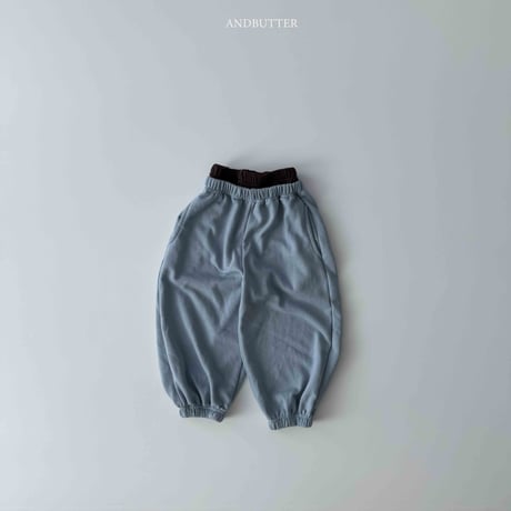 andbutter/49. Double Joggers JS-JM