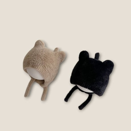 dudie/31. knit hat FREE(46CM-50CM)